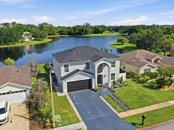 6976 Hammock Lakes Drive , Melbourne, FL 32940