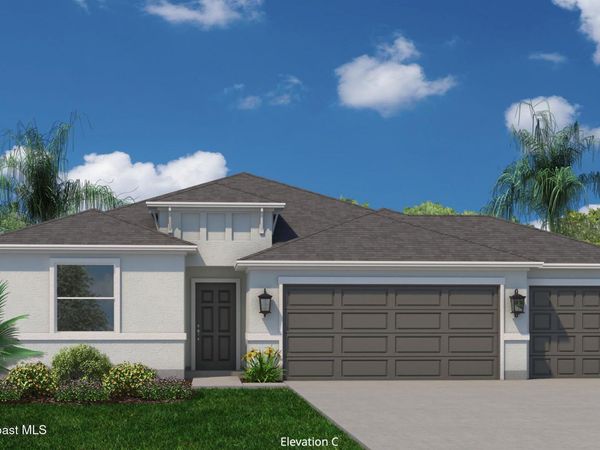443 Borraclough Avenue , Unit 13, Palm Bay, FL 32907