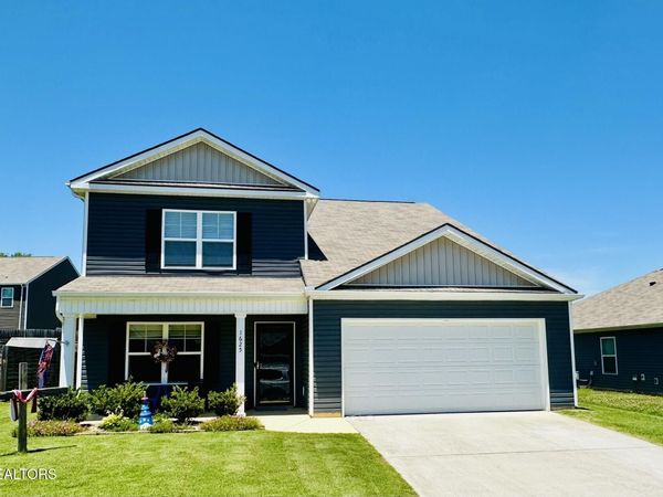 1625 River Poppy Rd , Mascot, TN 37806