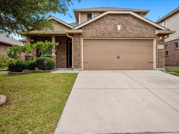 8714 ESTONIAN TRCE, San Antonio, TX 78251