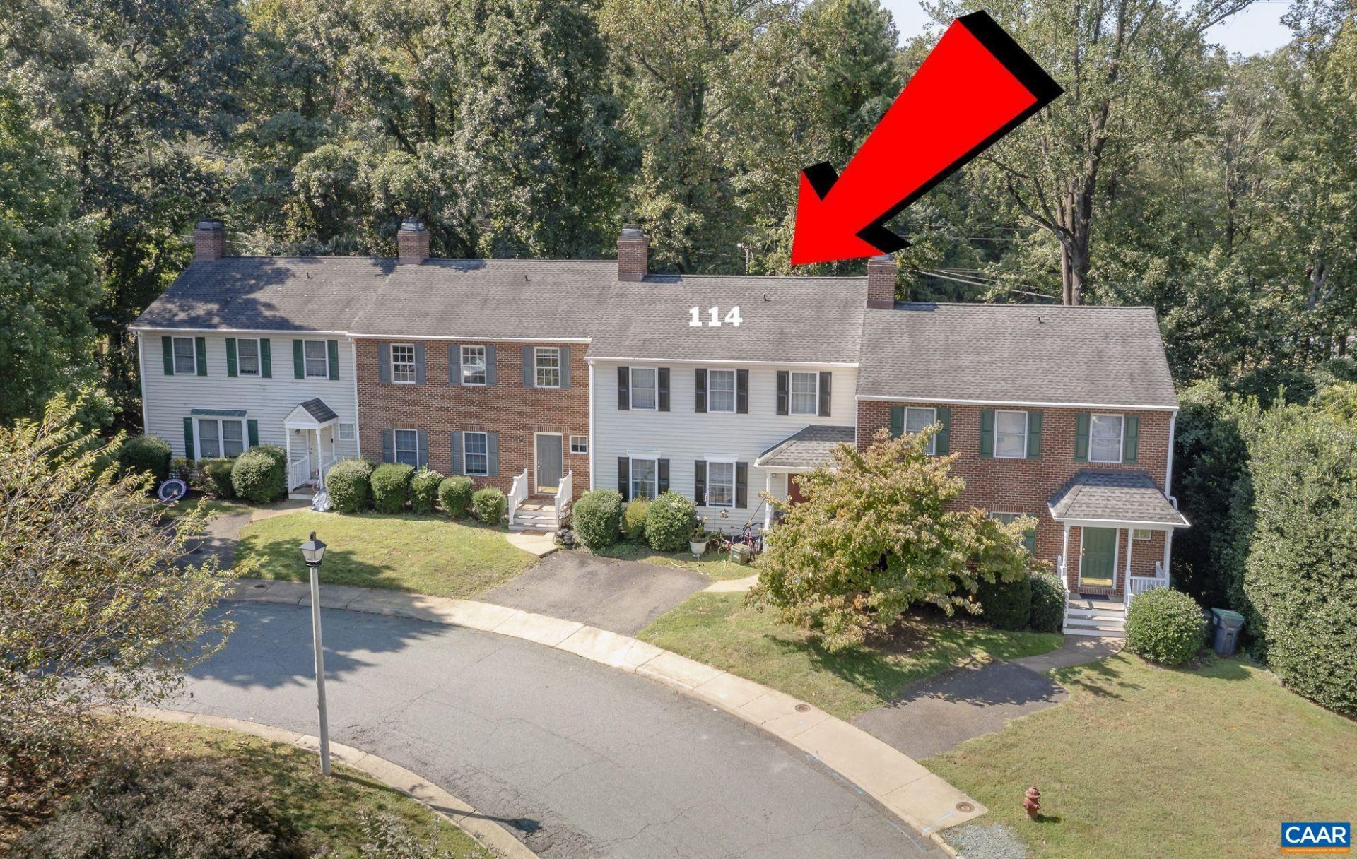 114 Brandywine Ct , Unit 114, Charlottesville, VA 22901 Main Photo