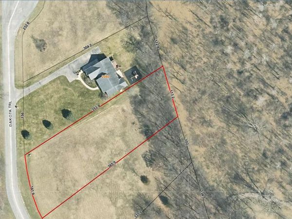 2050 Dakota Trail, Hastings, MI 49058