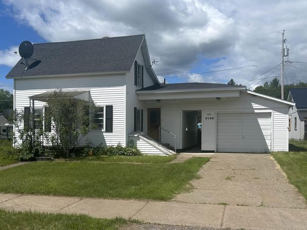 377 Pine Street, Republic Twp, MI 49879