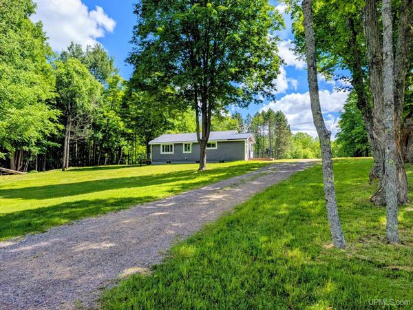 104 Forsberg Road, Bates Twp, MI 49935