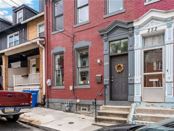 254 38TH, Pittsburgh, PA 15201