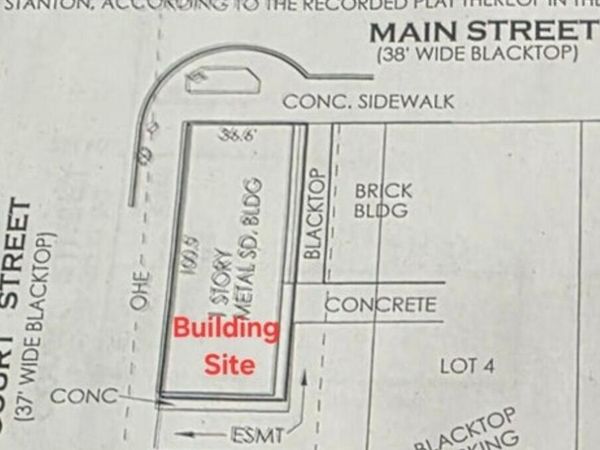 133 W Main Street, Stanton, MI 48888