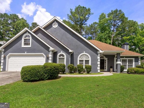 3210 Hall Garden Road, Snellville, GA 30039