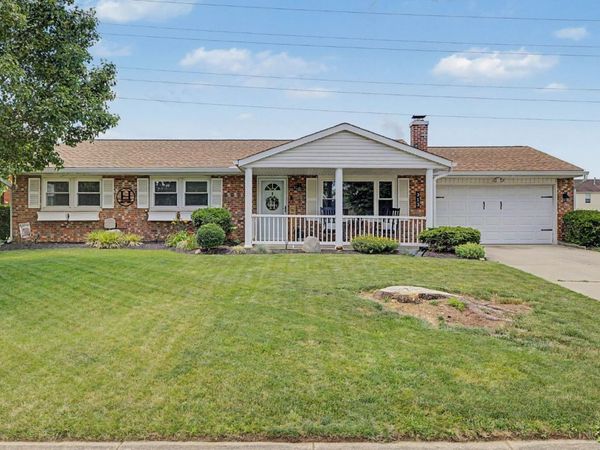 313 E Arlington Drive, Trenton, OH 45067