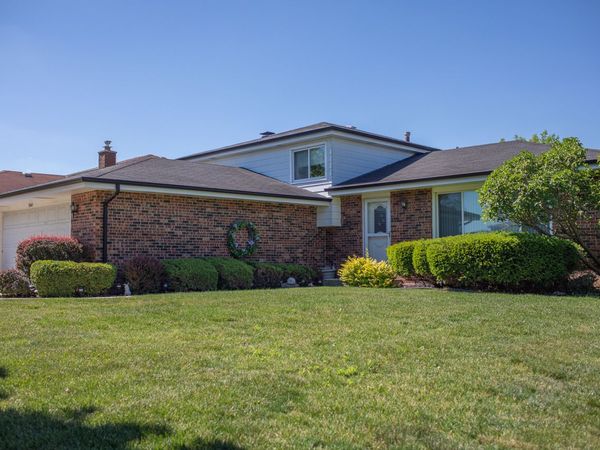 8543 163RD Street , Tinley Park, IL 60487