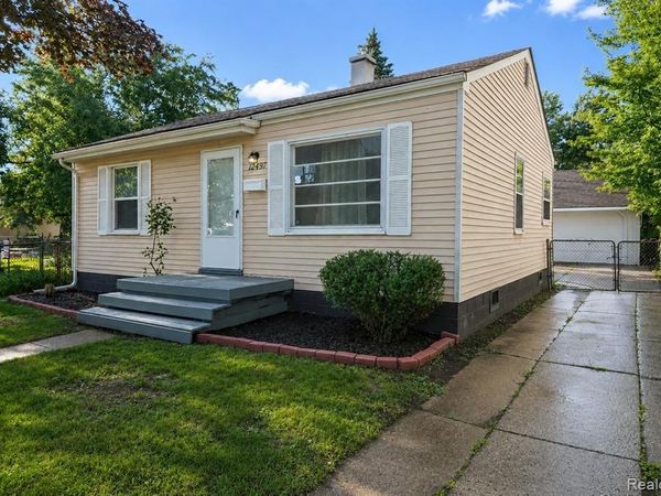 12497 Prospect Avenue, Warren, MI 48089