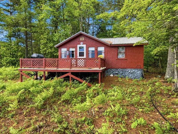 120 Blackcat Road , T1 R9 WELS, ME 04462