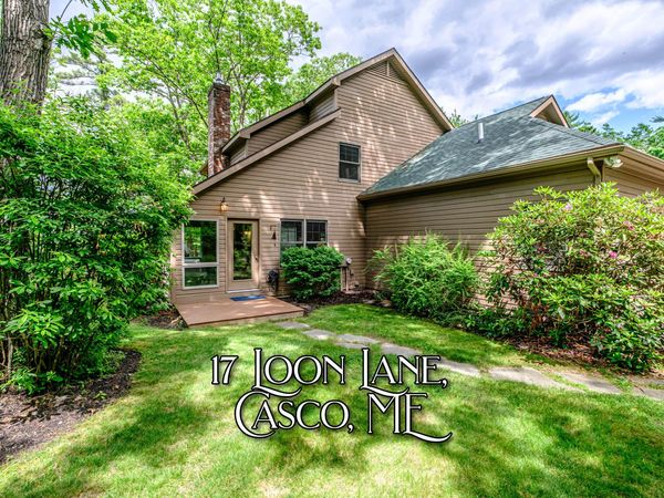 17 Loon Lane, Unit 17, Casco, ME 04015