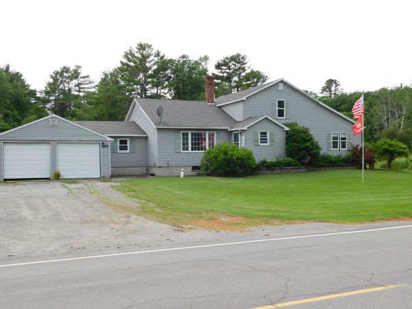 389 S Horseback Road , Burnham, ME 04922