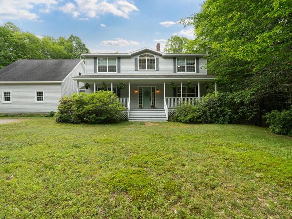 280 Lovejoy Shores Drive, Fayette, ME 04349