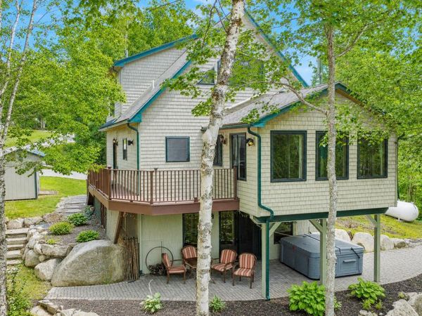 145 Cottage Shore Drive , Holden, ME 04429
