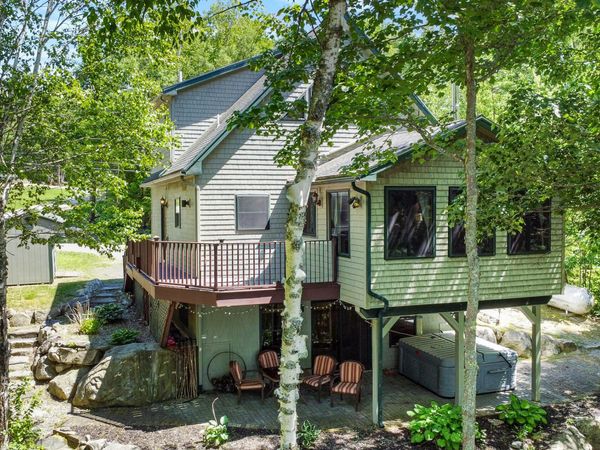 145 Cottage Shore Drive , Holden, ME 04429