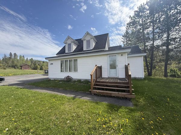 1356 Aroostook Road, Wallagrass, ME 04781