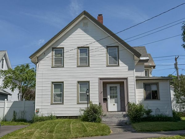 64 Division Street, Bangor, ME 04401