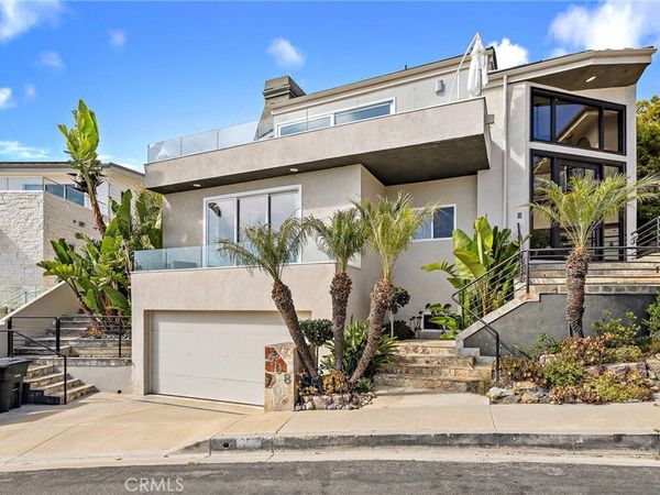 608 Loretta Drive, Laguna Beach, CA 92651