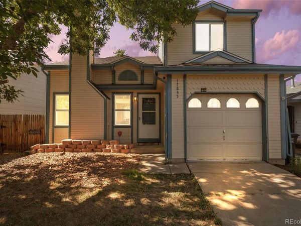 17835 E Bethany Place , Aurora, CO 80013
