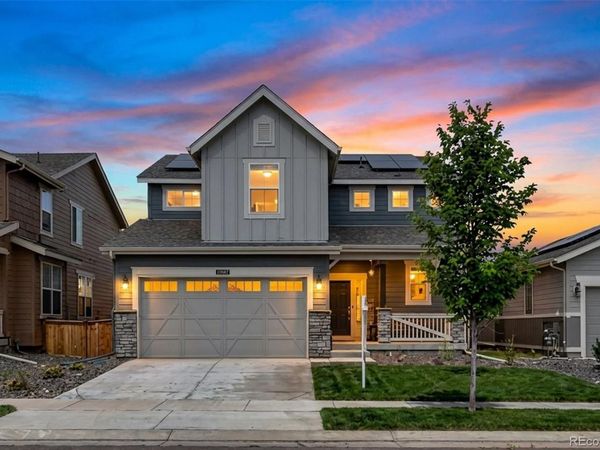 10967 Olathe Street , Commerce City, CO 80022