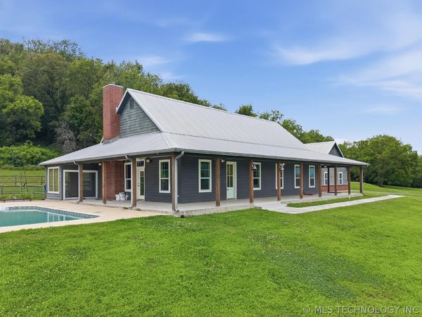 21990 S Keetonville Road , Claremore, OK 74019