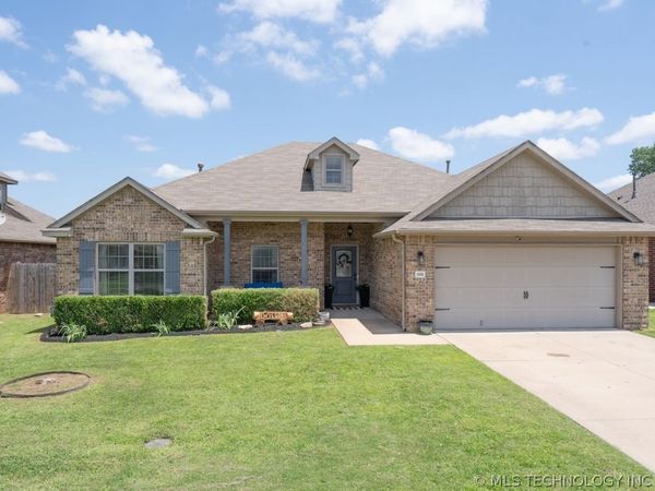 3341 S 208th East Avenue , Broken Arrow, OK 74014