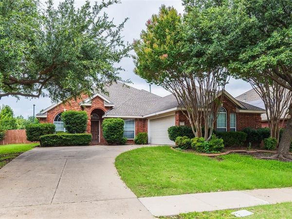 9127 Aristocrat Lane, Frisco, TX 75033