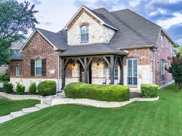 901 Woodcliff Drive , McKinney, TX 75072