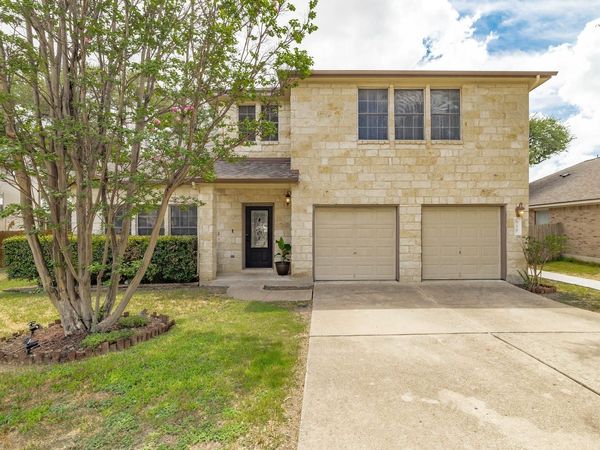 610 Haleys CV, Leander, TX 78641