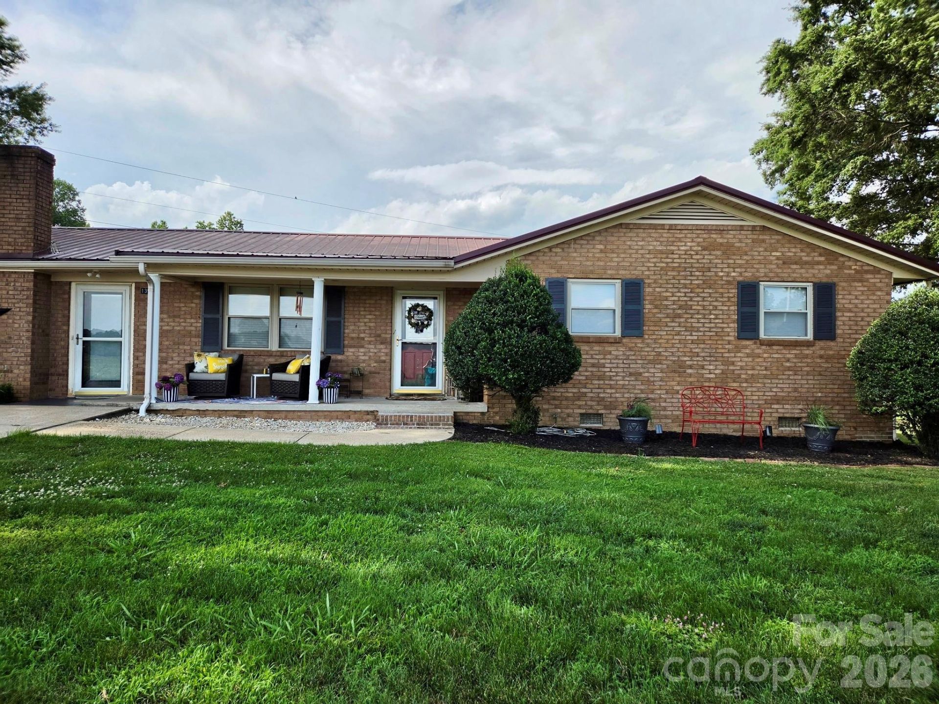 1316 Drumstand Road, Stony Point, NC 28678 Main Photo