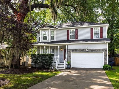 1413 River Front Drive, Charleston, SC 29407
