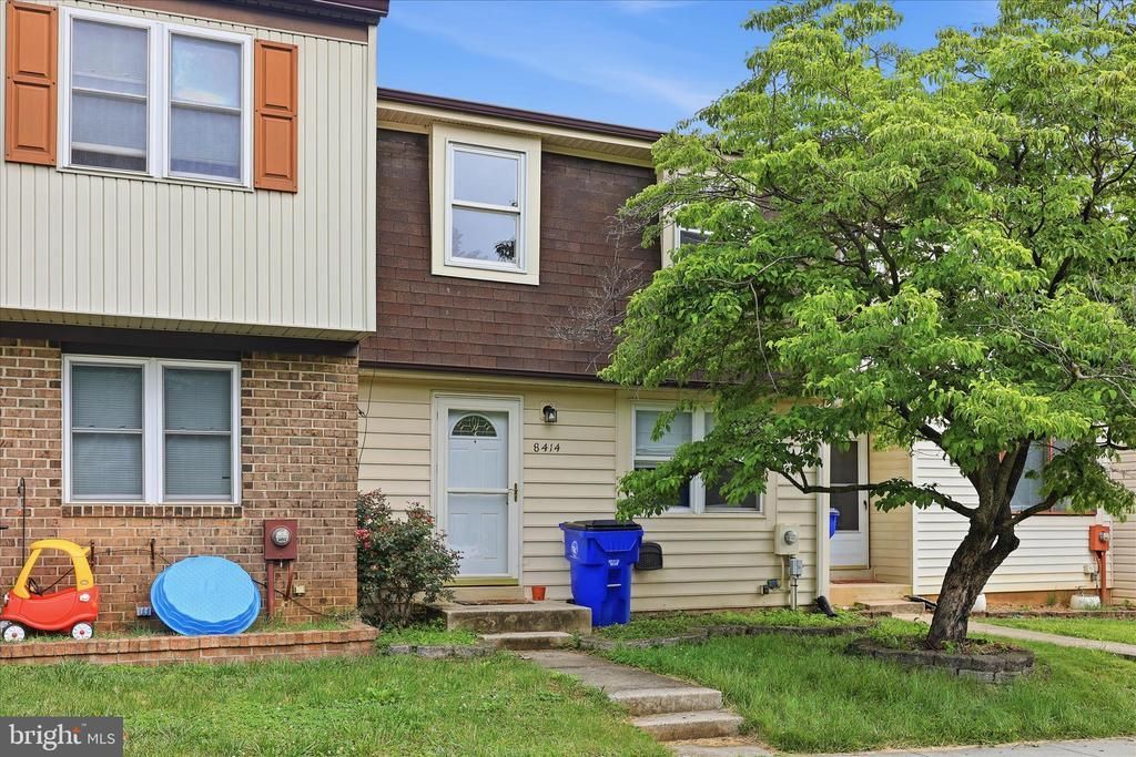 8414 VISION LANE , WALKERSVILLE, MD 21793