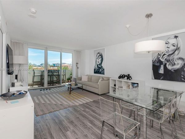 90 Alton Rd , Unit 607, Miami Beach, FL 33139