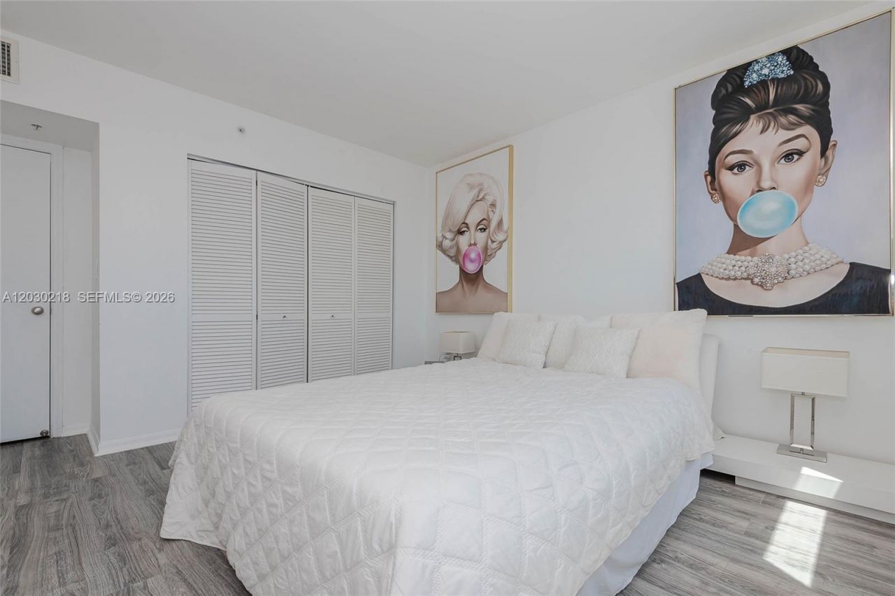 90 Alton Rd , Unit 607, Miami Beach, FL 33139 Photo