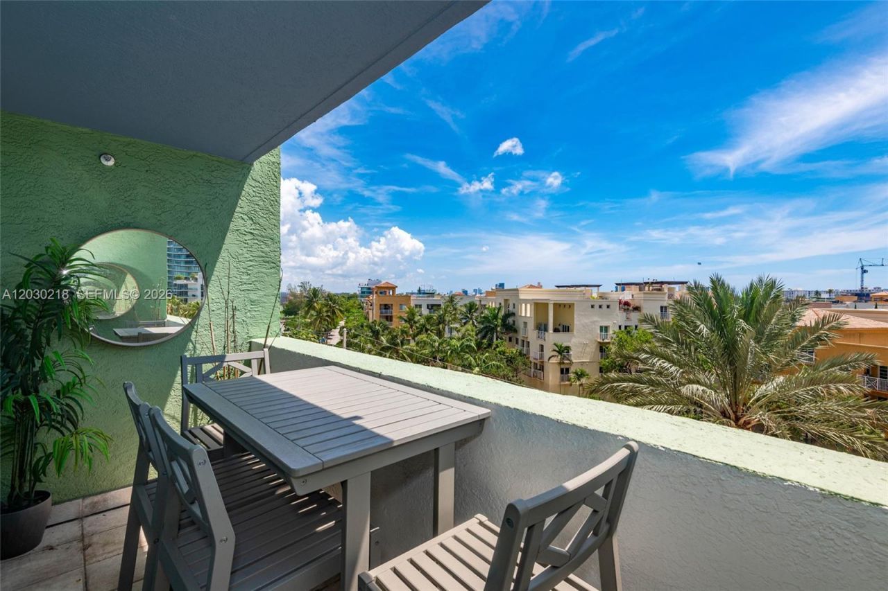 90 Alton Rd , Unit 607, Miami Beach, FL 33139 Photo