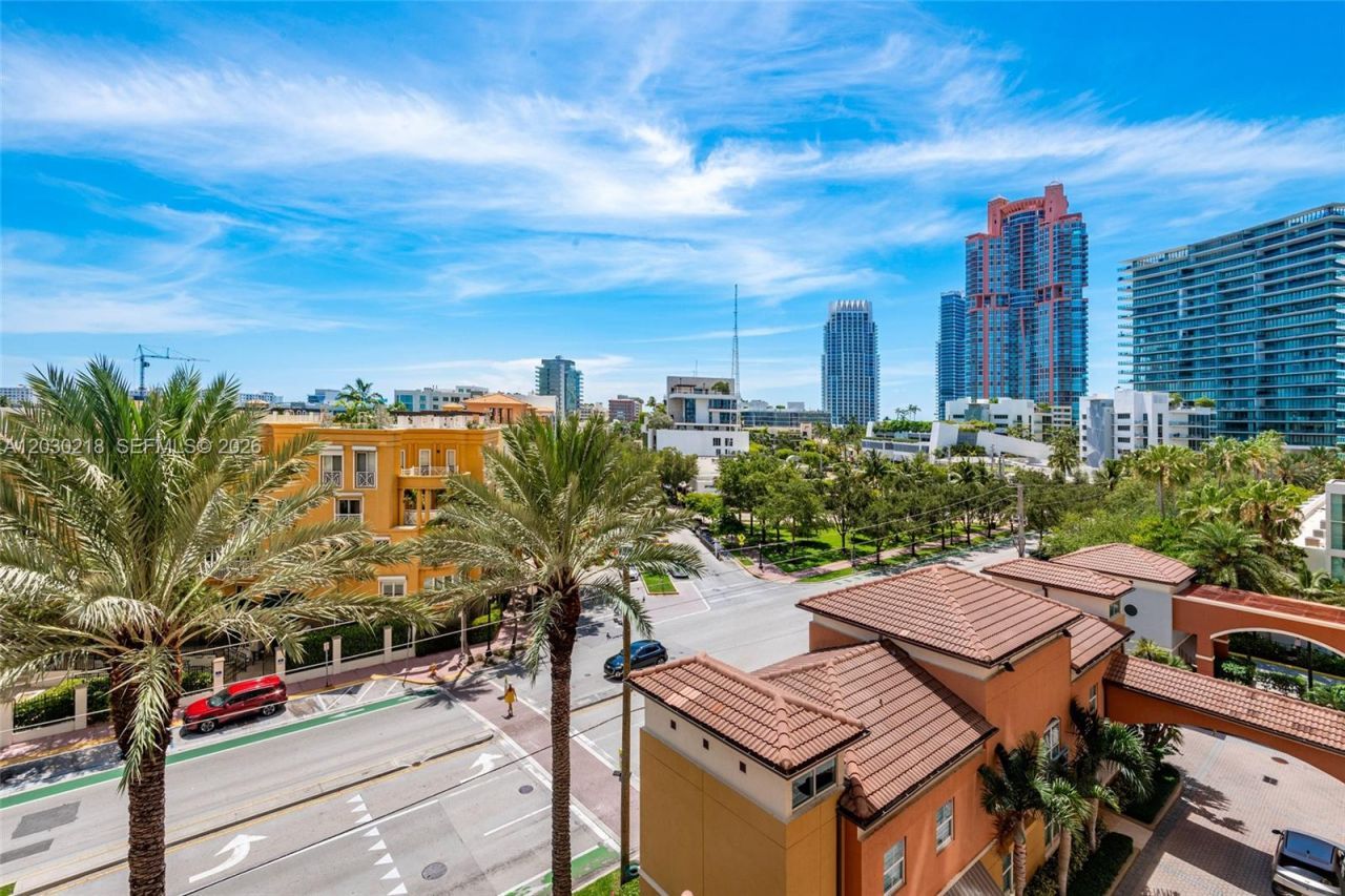 90 Alton Rd , Unit 607, Miami Beach, FL 33139 Photo
