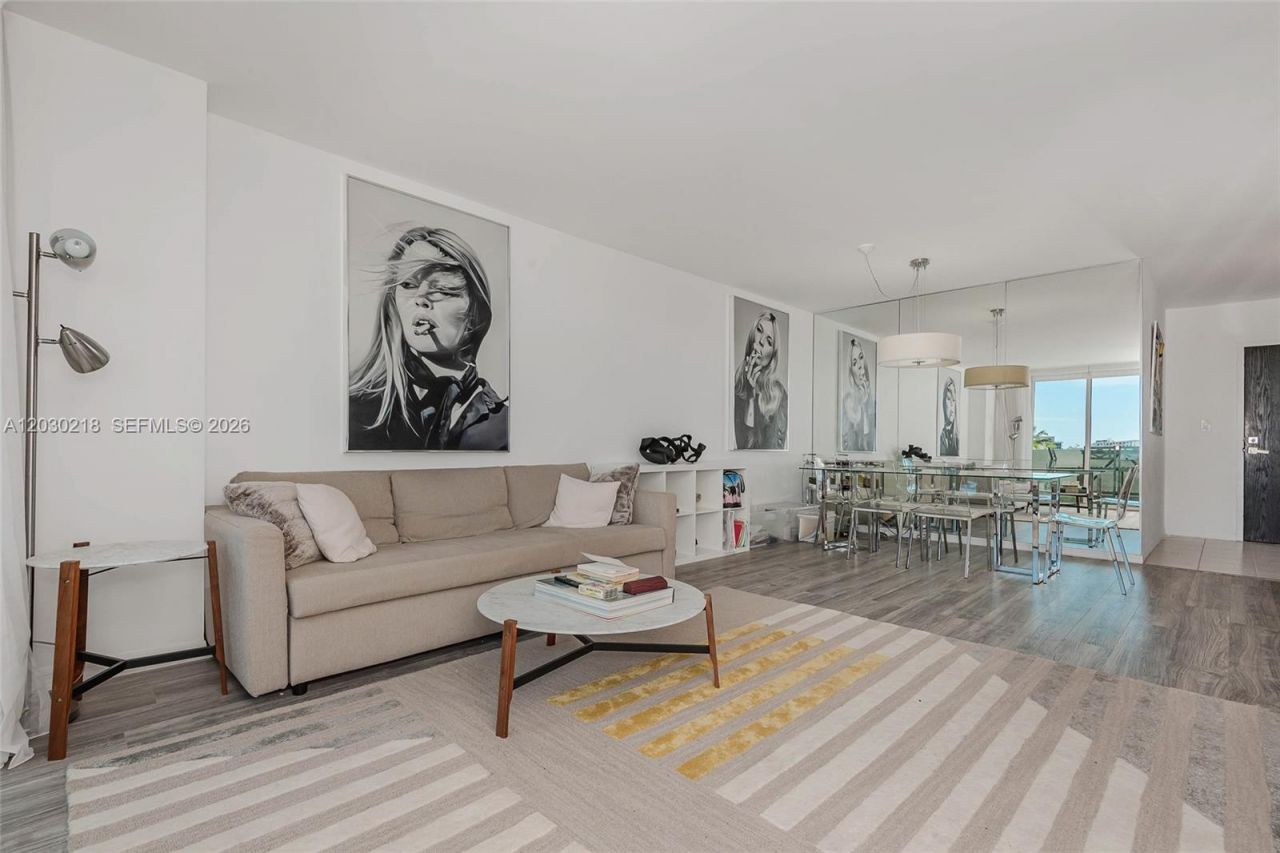 90 Alton Rd , Unit 607, Miami Beach, FL 33139 Photo