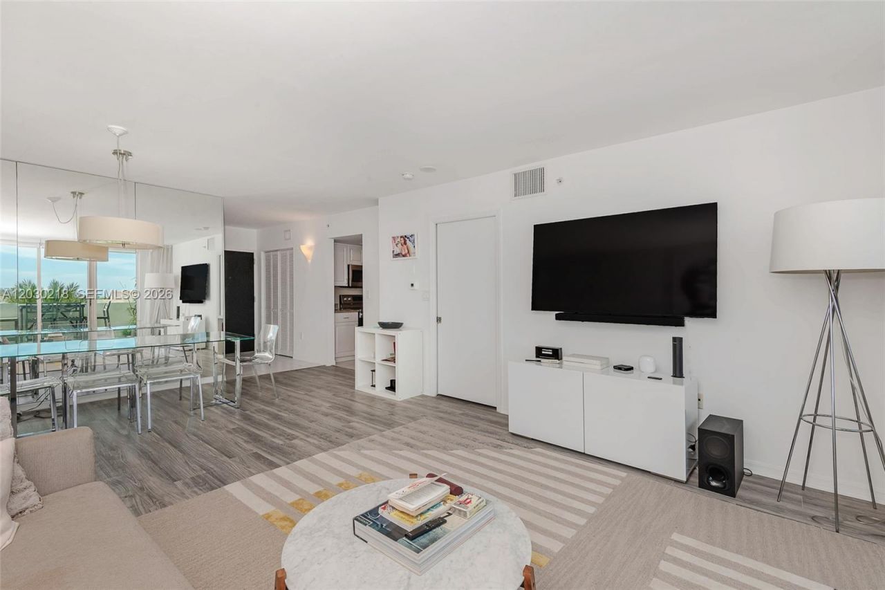 90 Alton Rd , Unit 607, Miami Beach, FL 33139 Photo