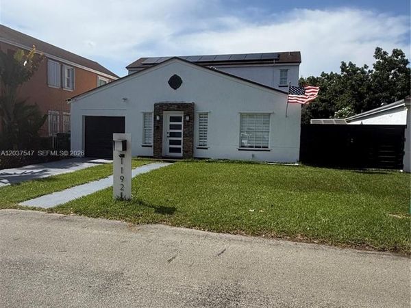 11921 SW 273rd St , Homestead, FL 33032