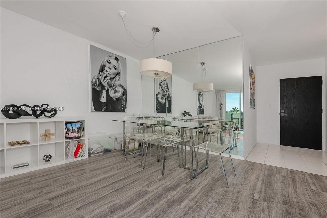 90 Alton Rd , Unit 607, Miami Beach, FL 33139 Photo