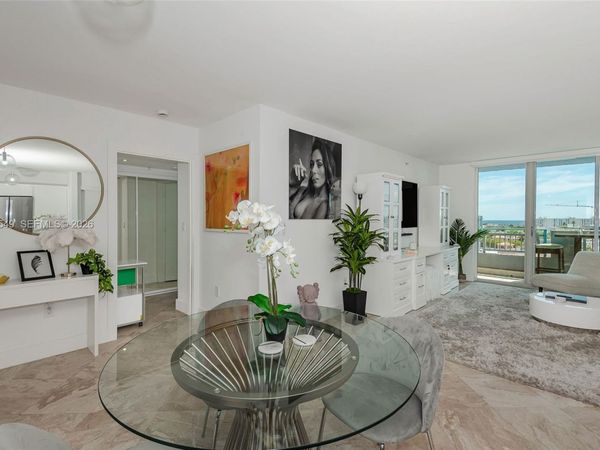 90 Alton Rd , Unit 1109, Miami Beach, FL 33139