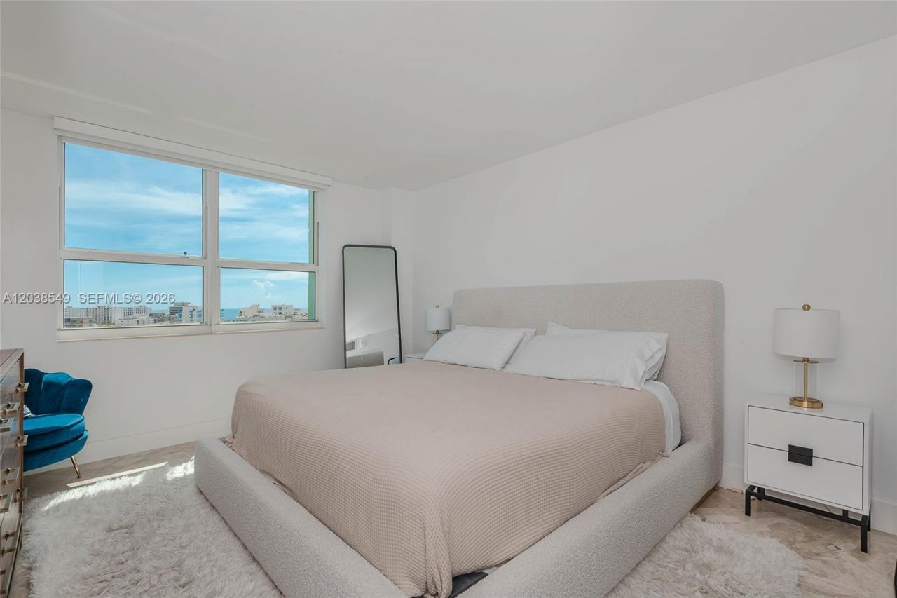 90 Alton Rd , Unit 1109, Miami Beach, FL 33139 Photo