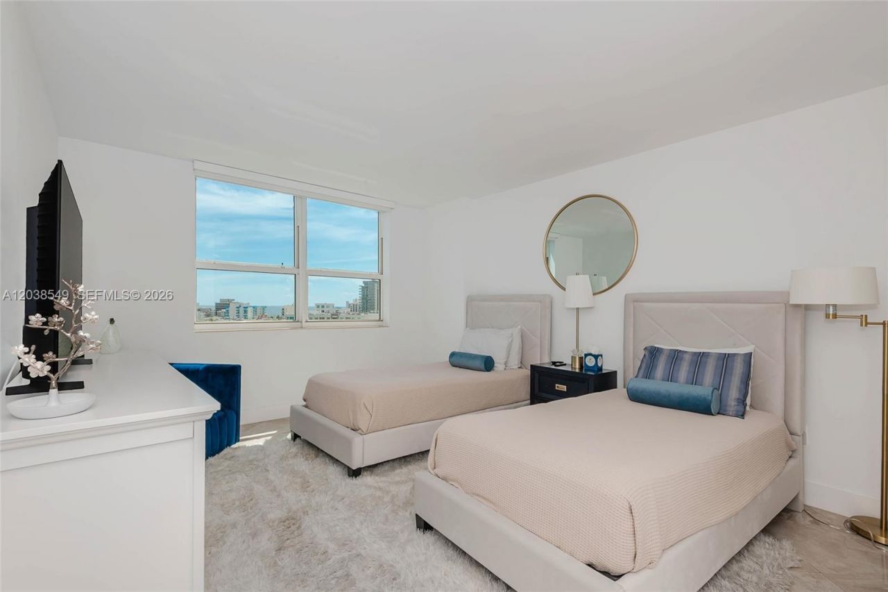 90 Alton Rd , Unit 1109, Miami Beach, FL 33139 Photo