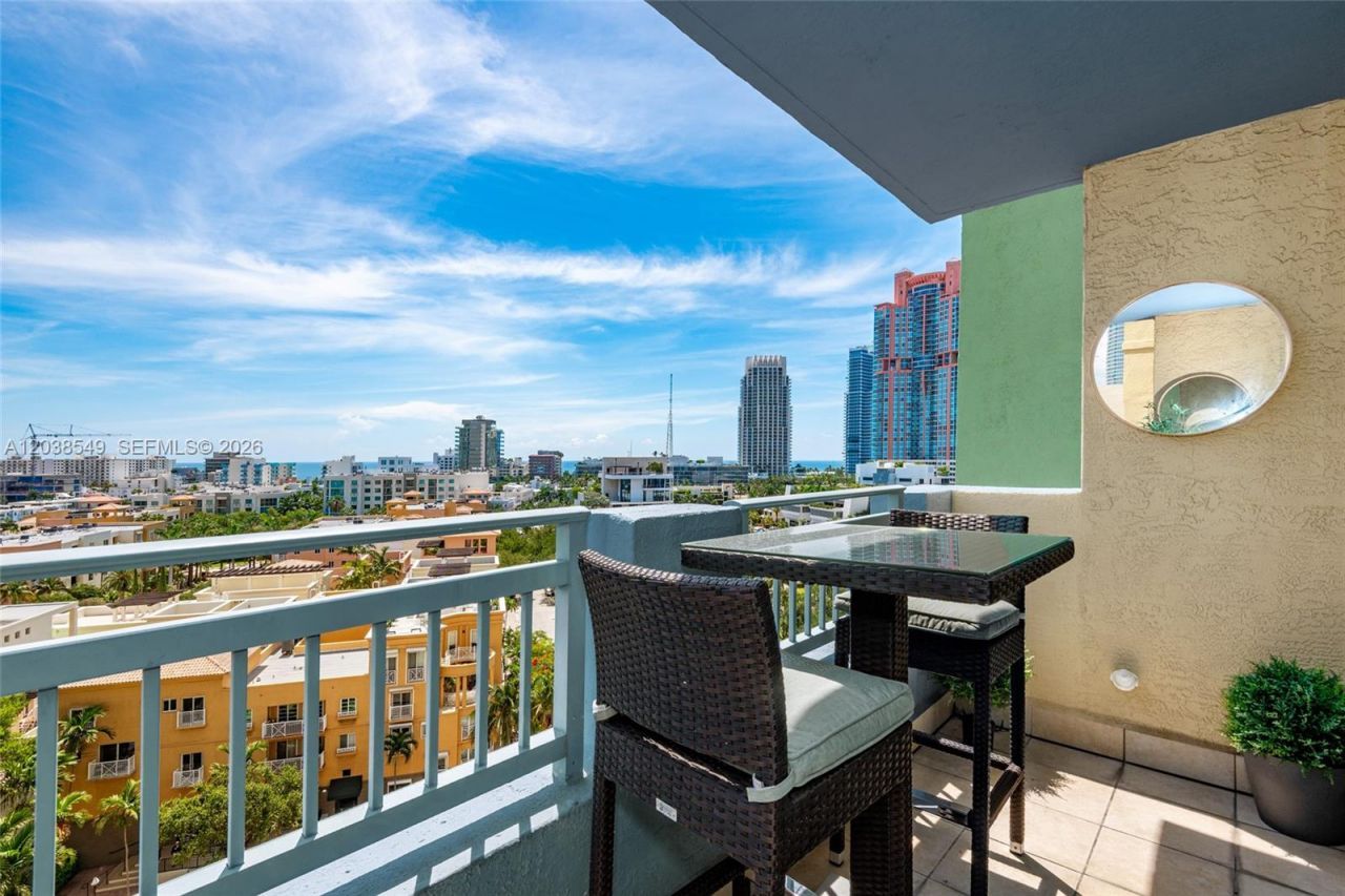 90 Alton Rd , Unit 1109, Miami Beach, FL 33139 Photo