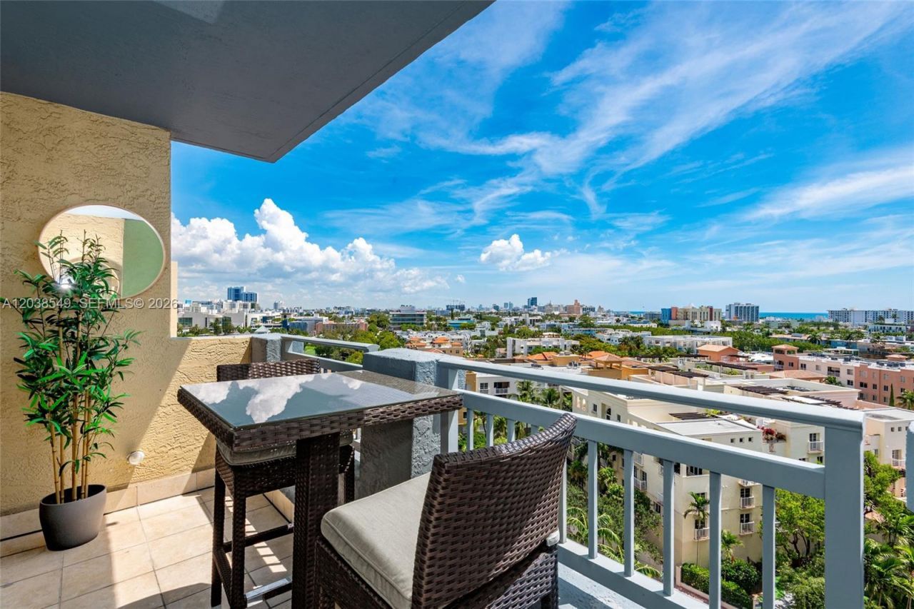 90 Alton Rd , Unit 1109, Miami Beach, FL 33139 Photo