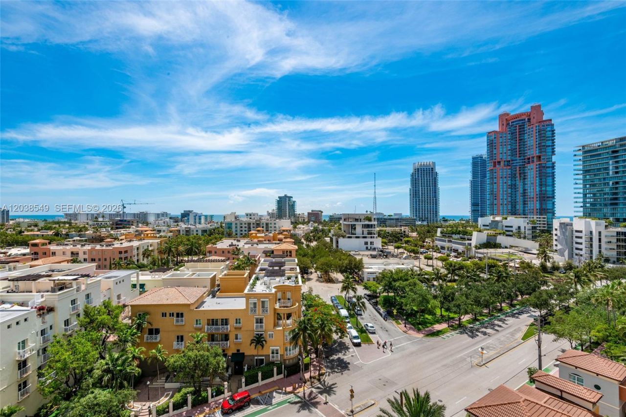 90 Alton Rd , Unit 1109, Miami Beach, FL 33139 Photo