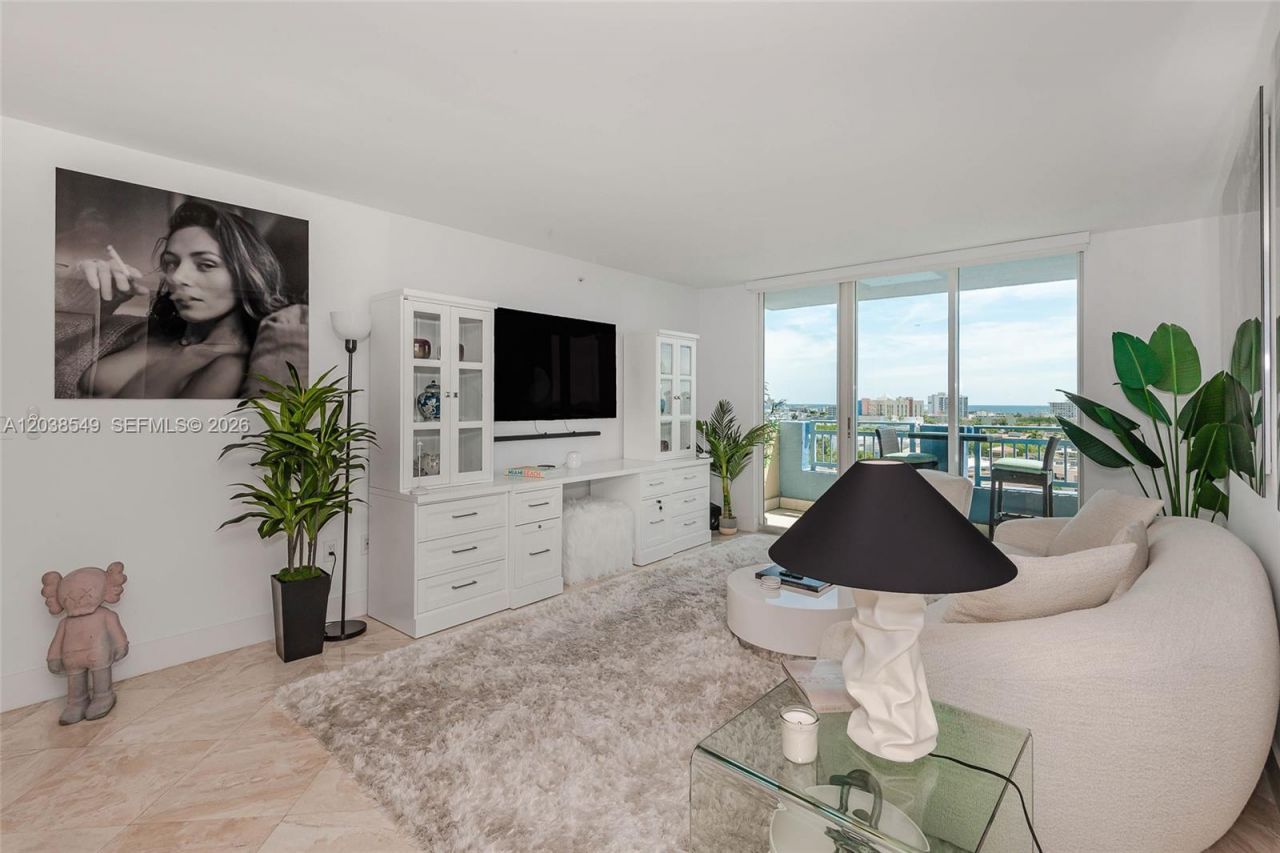 90 Alton Rd , Unit 1109, Miami Beach, FL 33139 Photo