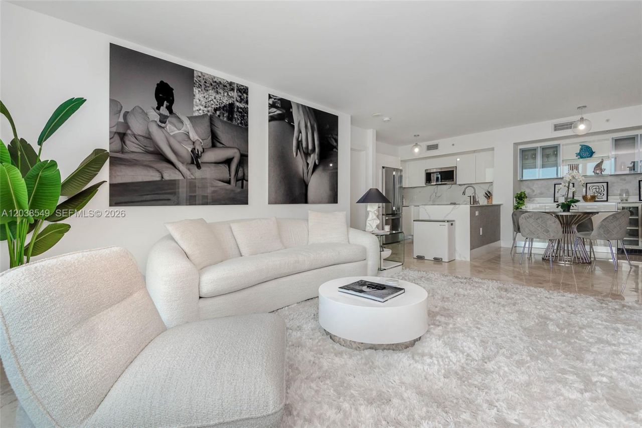 90 Alton Rd , Unit 1109, Miami Beach, FL 33139 Photo