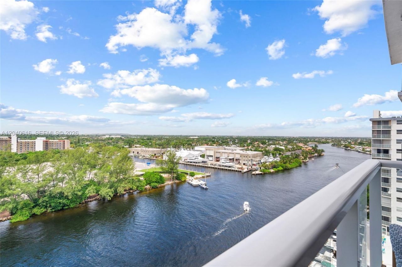 1401 N Riverside Dr, Unit 1406, Pompano Beach, FL 33062 Photo